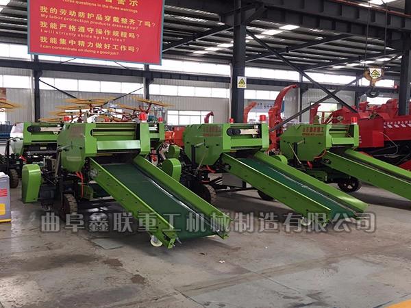 青貯圓捆機(jī)