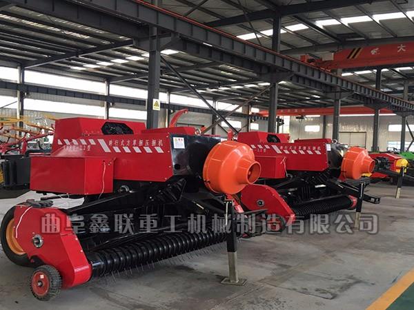 方草捆打捆機(jī)